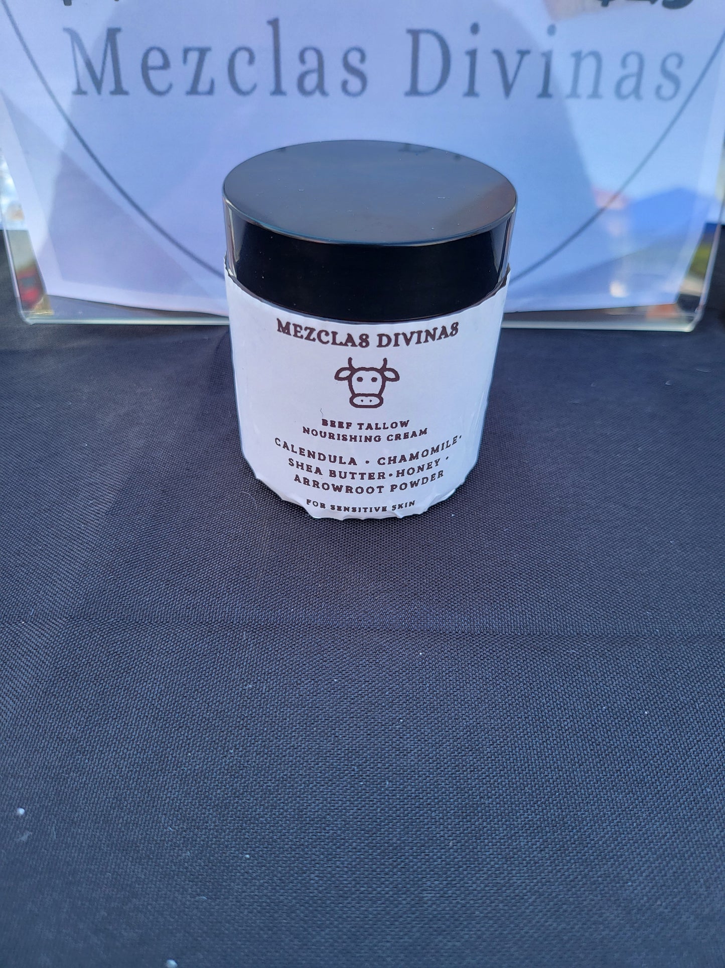 Sensitive Skin Cream